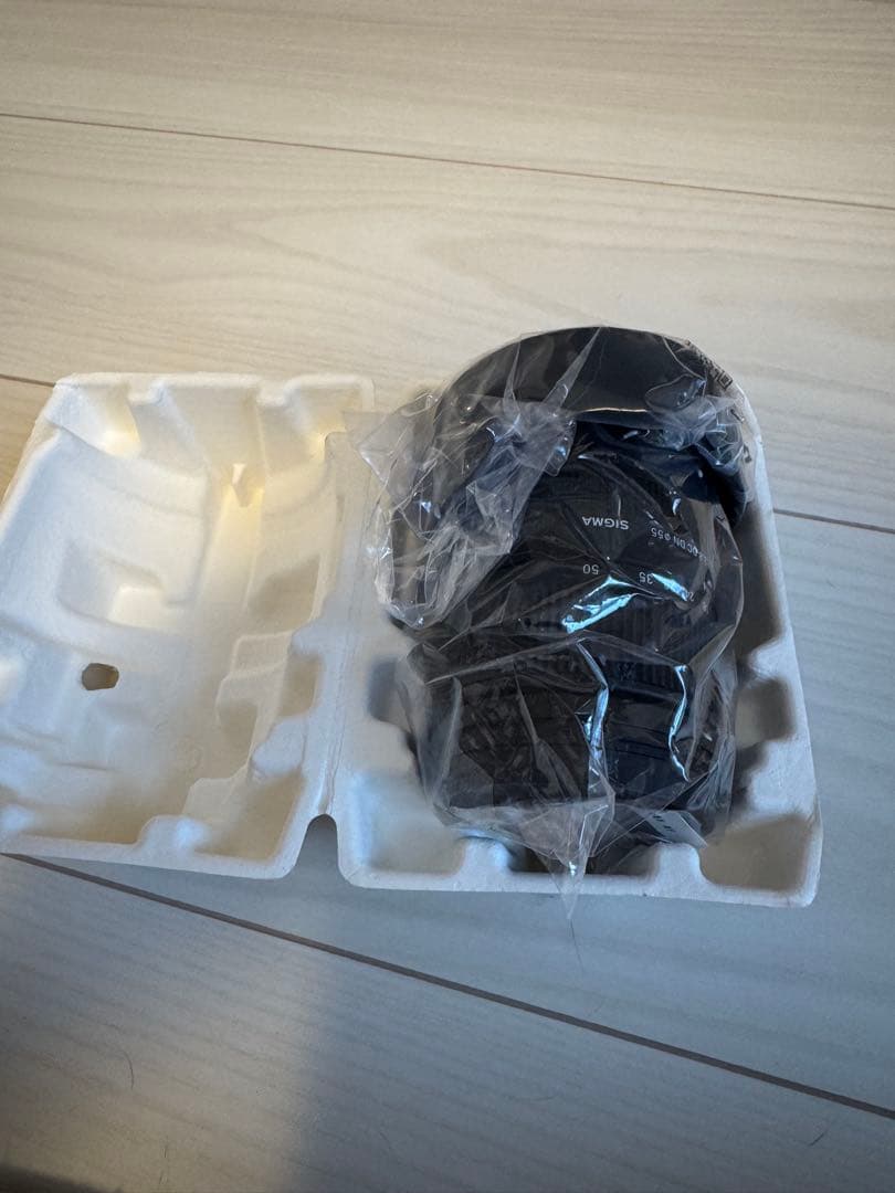 【極美品】SIGMA 18-50mm F2.8 DC DN Xマウント