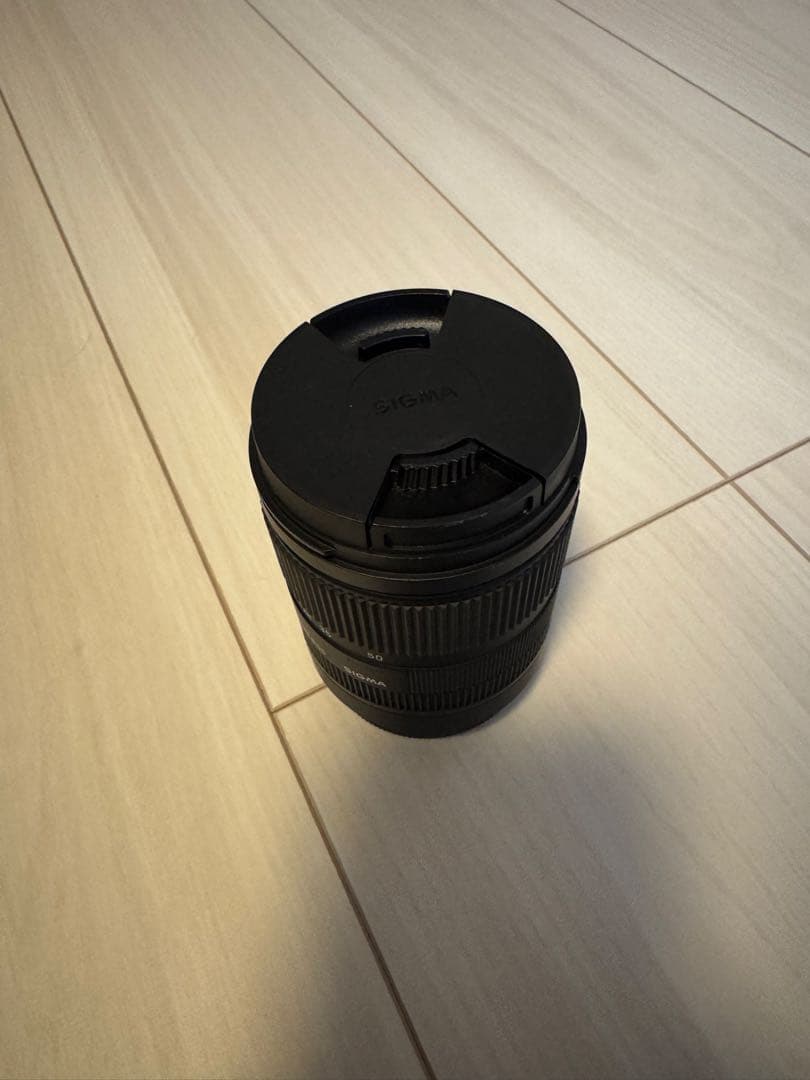 【極美品】SIGMA 18-50mm F2.8 DC DN Xマウント