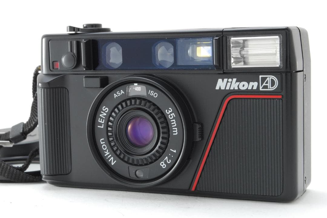 【美品】ニコン Nikon L35AD フィルムカメラ