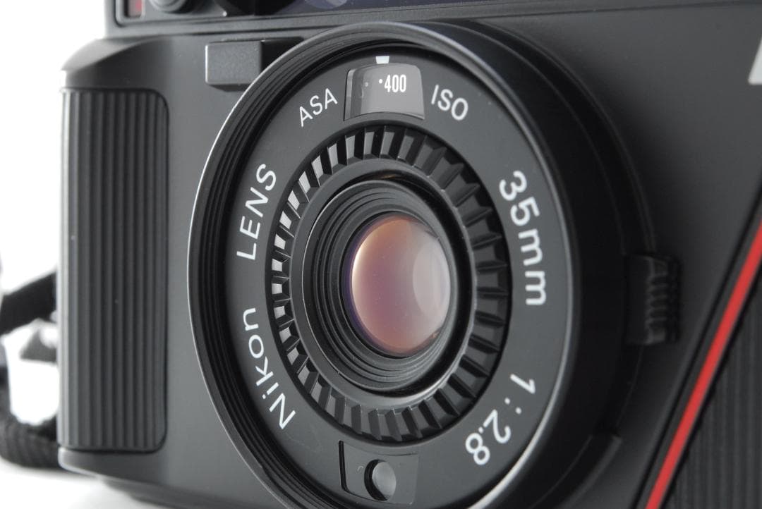 【美品】ニコン Nikon L35AD フィルムカメラ