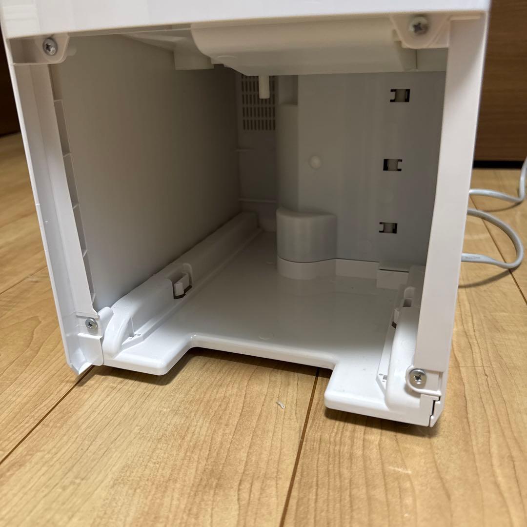 新品未使用品 パナソニック 衣類乾燥除湿機 F-YHVX120-W ハイブリッド