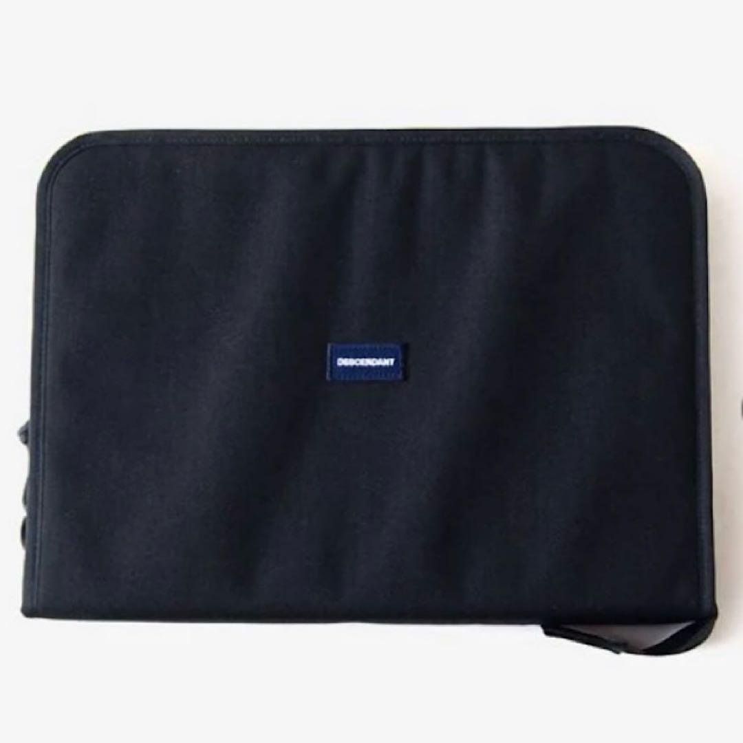 DESCENDANT ディセンダントBRIEFCASE ★RIDE BAG別注