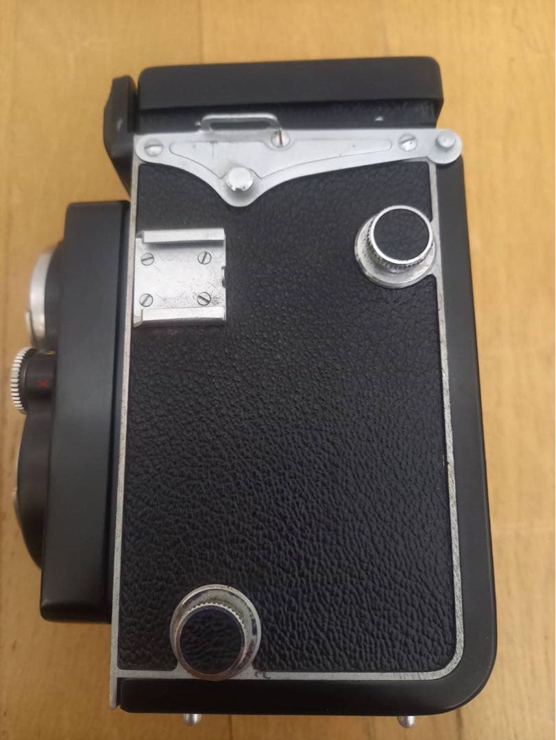 Yashicaflex　二眼レフカメラ