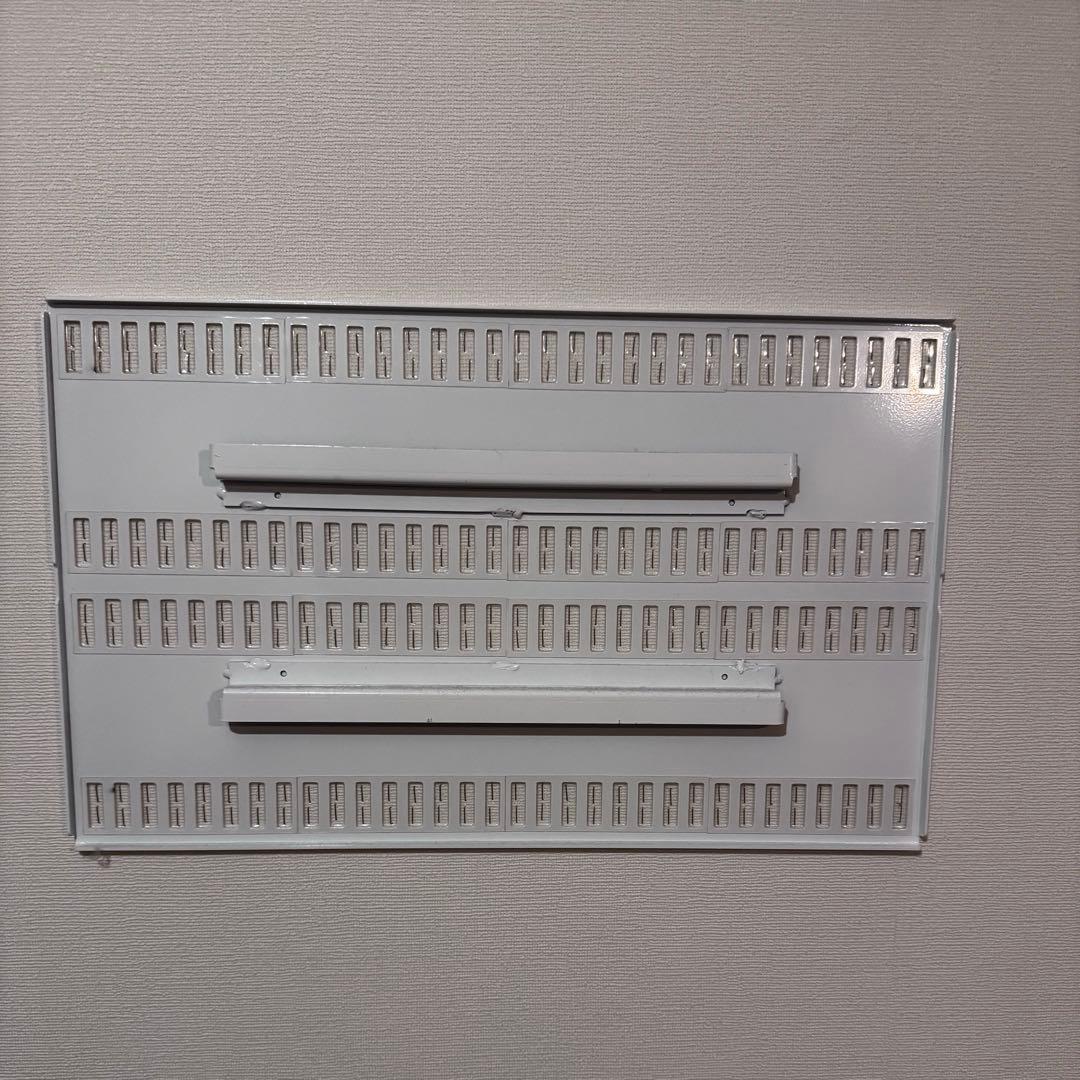 TVセッター　壁美人　テレビ壁掛け金具 ホワイト　TI100 白　Sサイズ