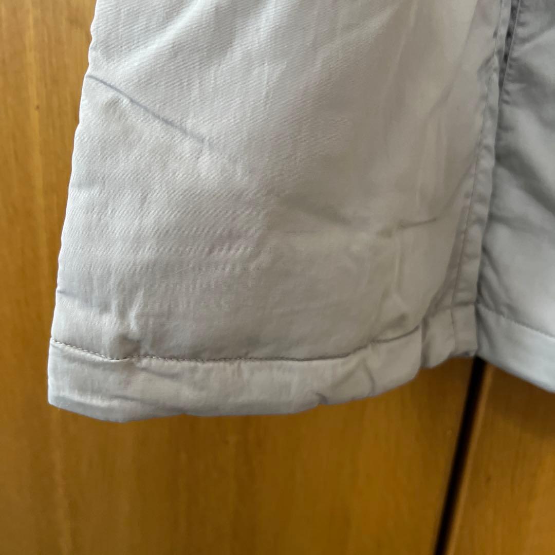 子ども用スキーウェア上下 青 110サイズモンベル