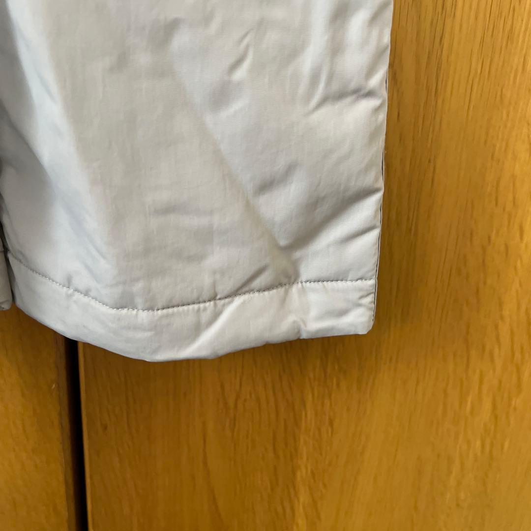 子ども用スキーウェア上下 青 110サイズモンベル