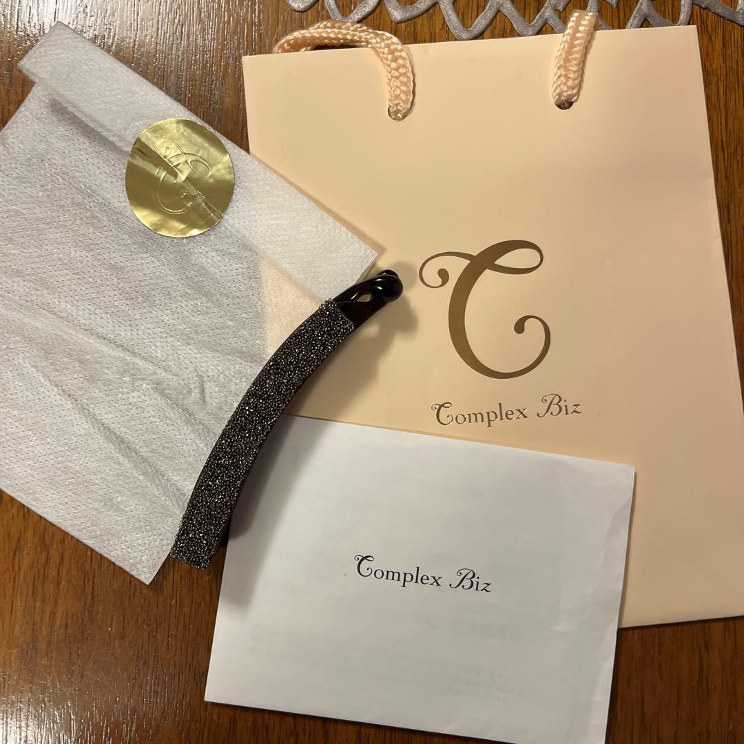 COMPLEXBIZ バナナクリップ