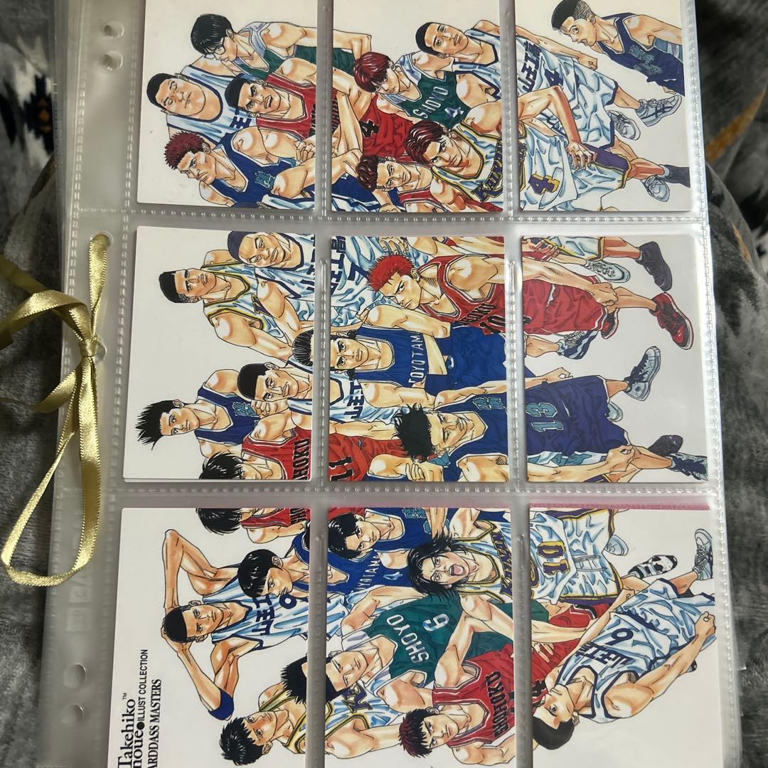 スラムダンクカードダスマスターズ　＋α