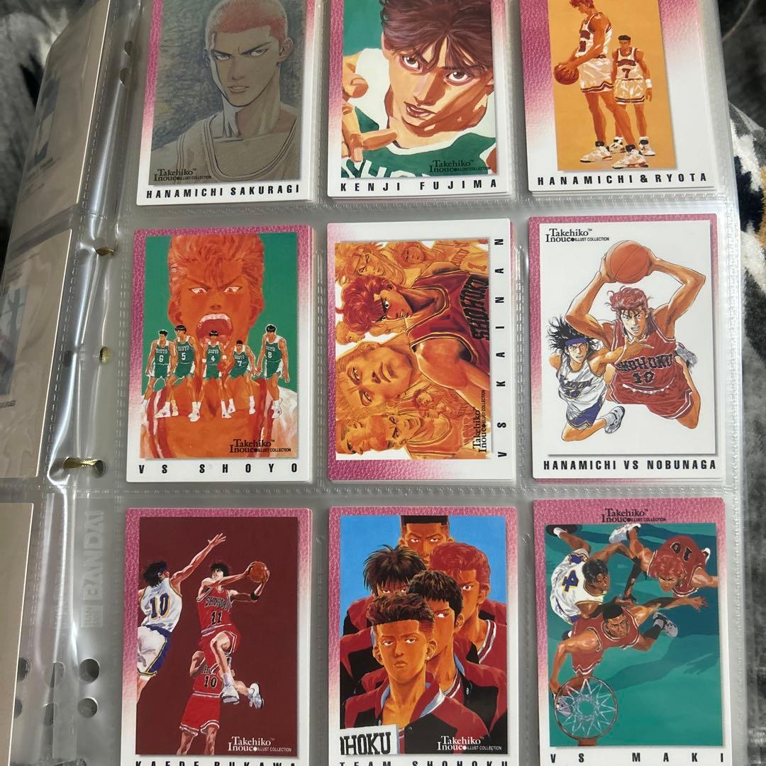 スラムダンクカードダスマスターズ　＋α