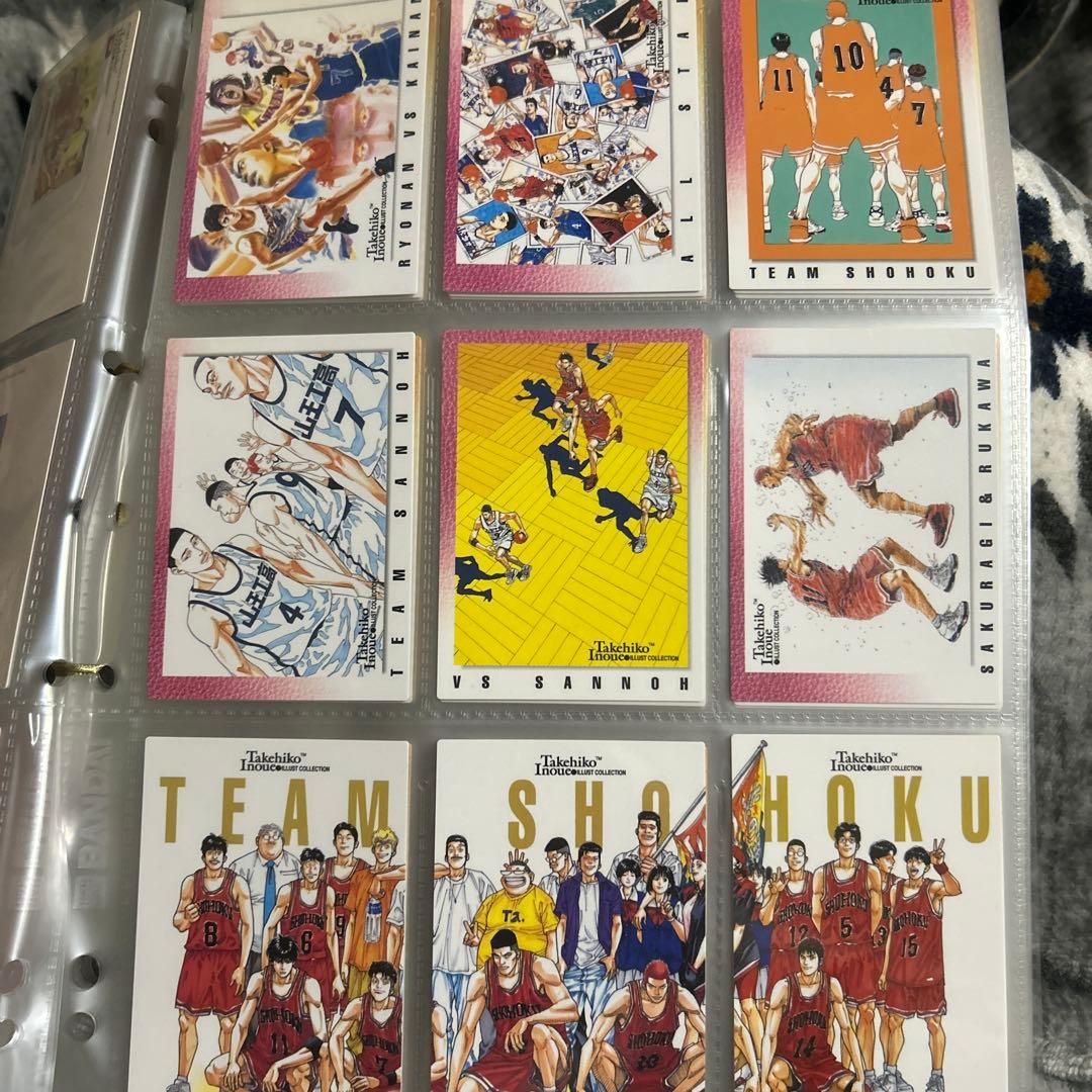 スラムダンクカードダスマスターズ　＋α