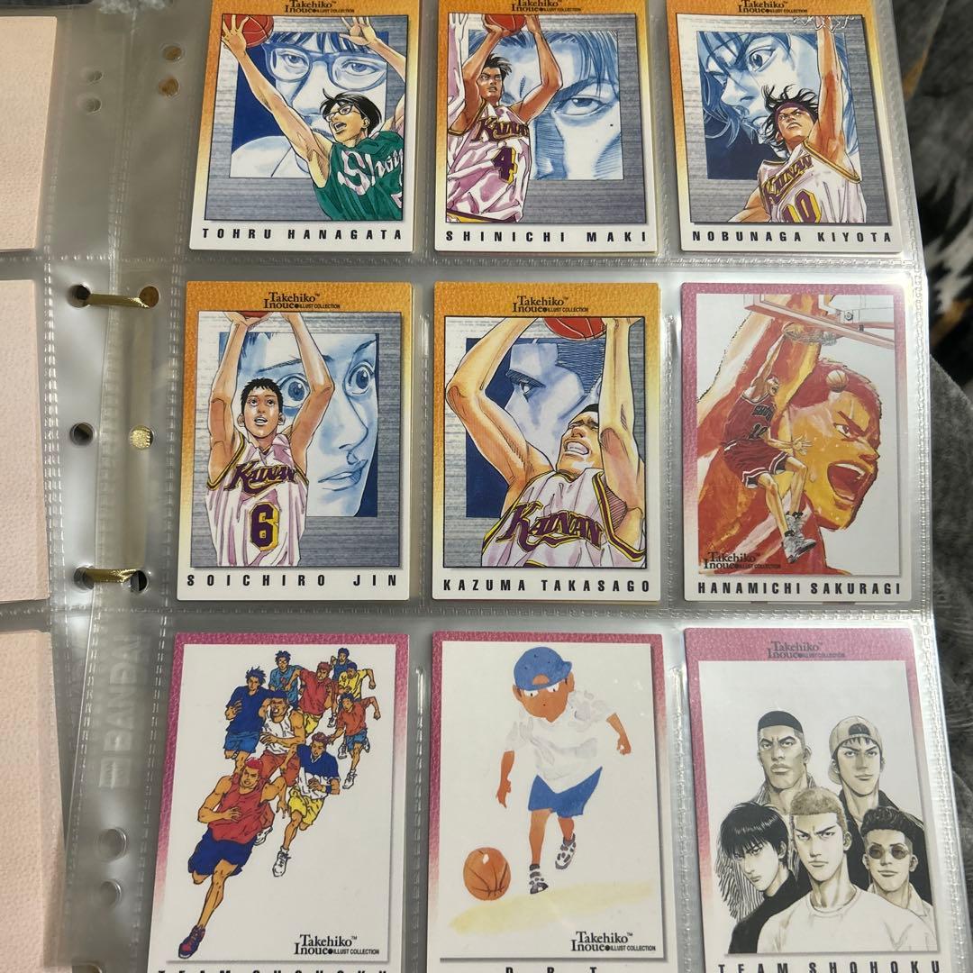 スラムダンクカードダスマスターズ　＋α