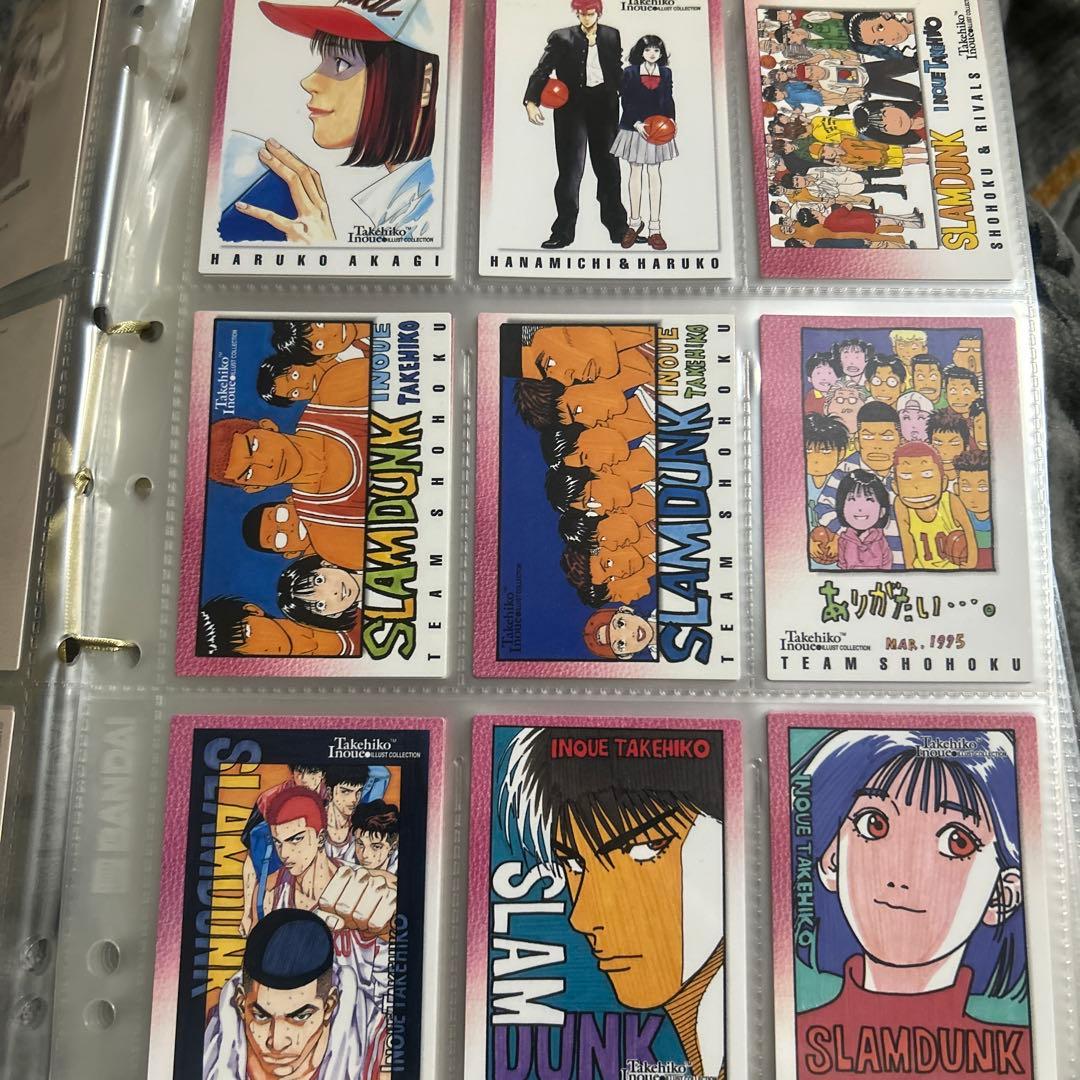 スラムダンクカードダスマスターズ　＋α