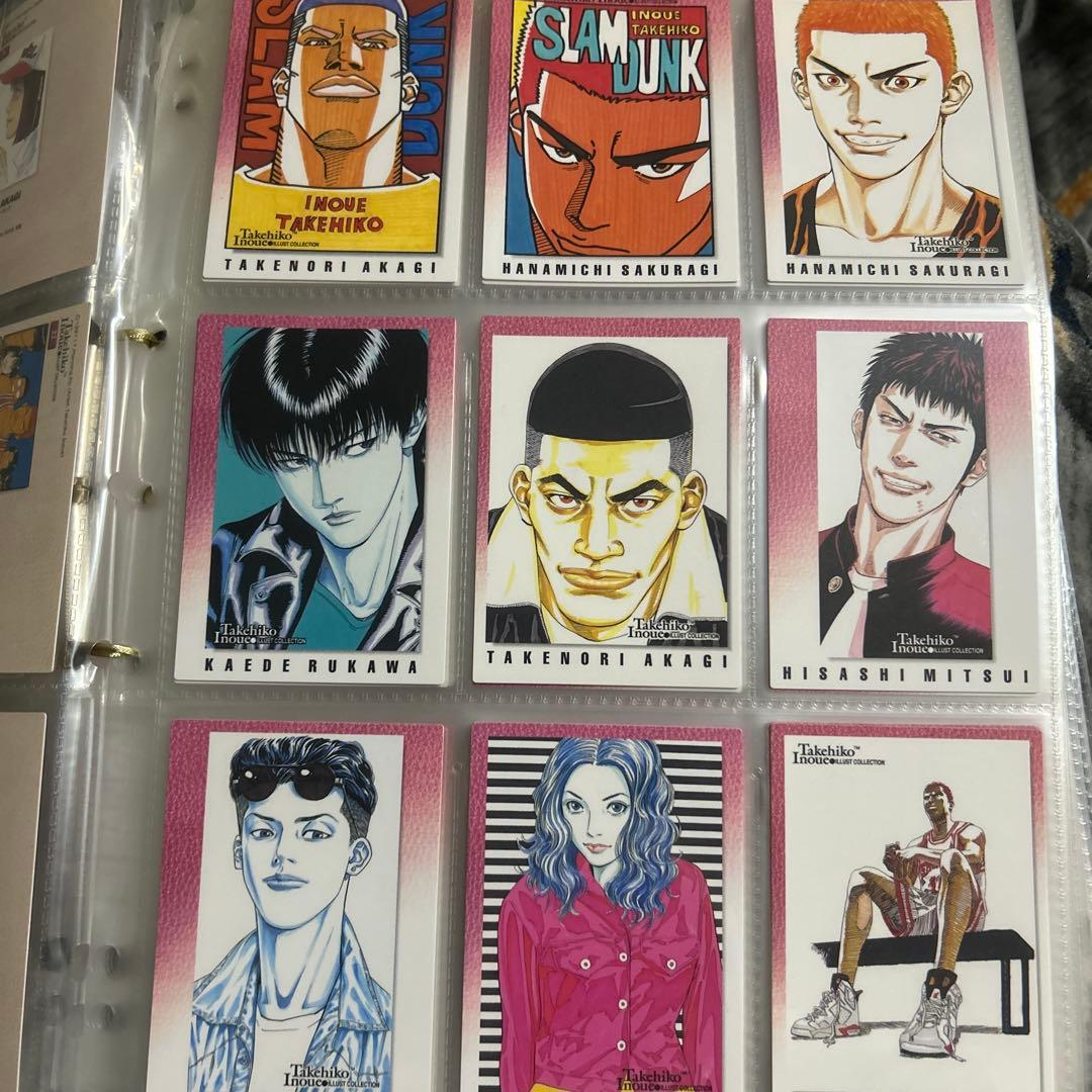 スラムダンクカードダスマスターズ　＋α