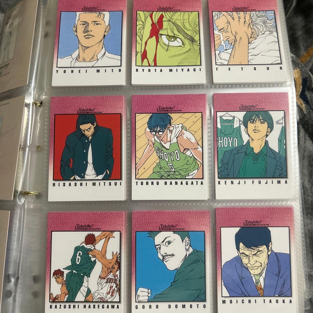 スラムダンクカードダスマスターズ　＋α