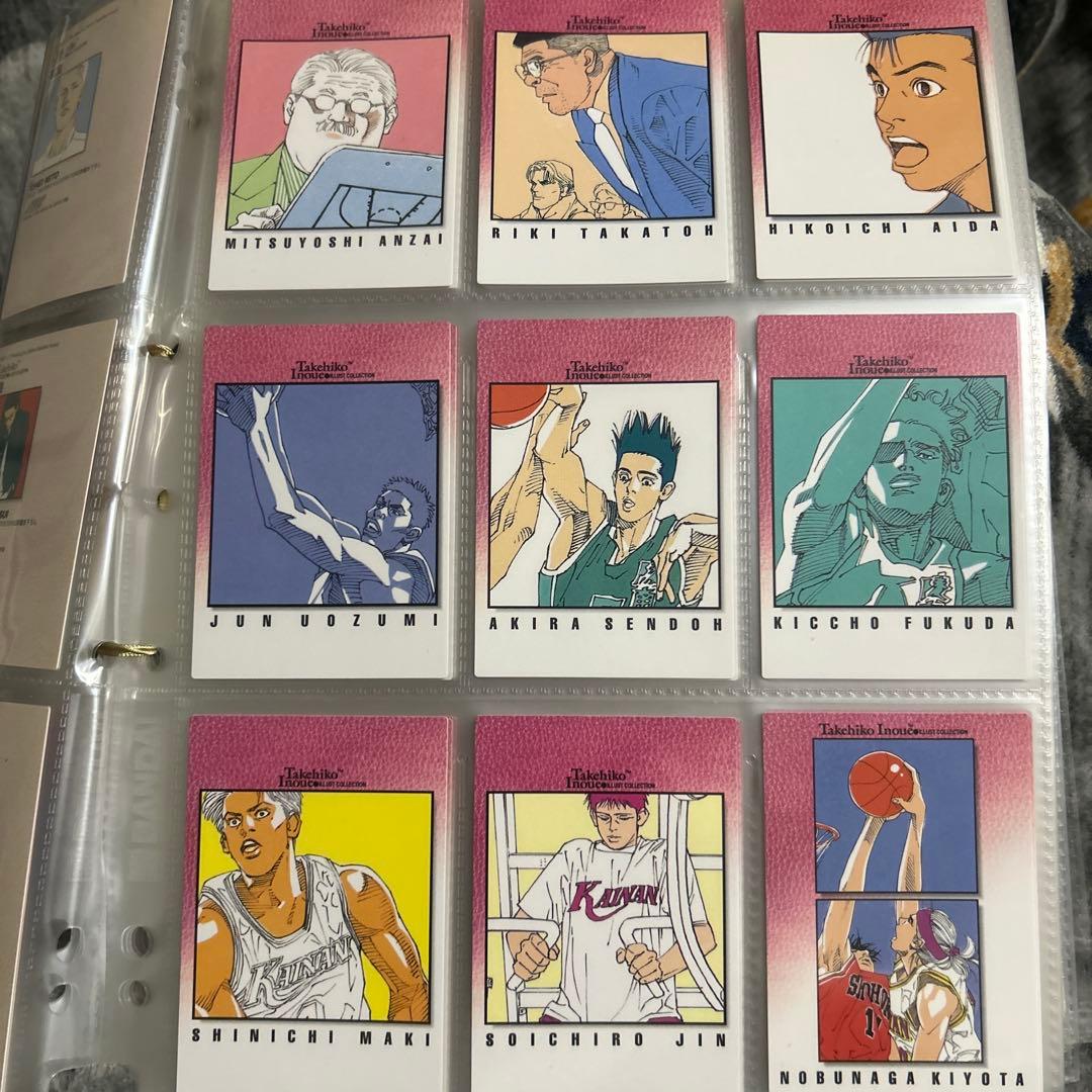 スラムダンクカードダスマスターズ　＋α