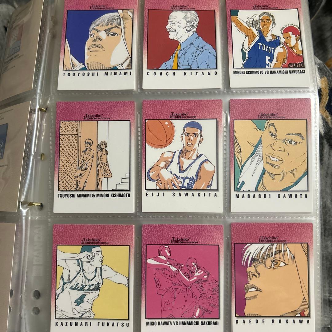 スラムダンクカードダスマスターズ　＋α