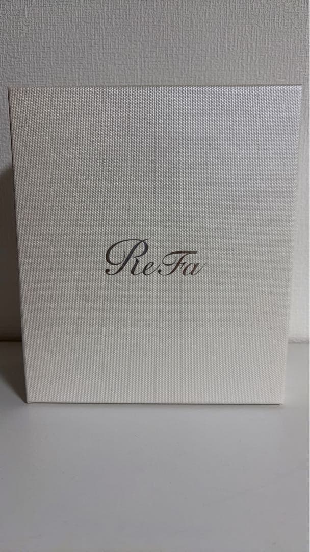 新品未使用品　ReFa 美顔ローラー カラットレイ