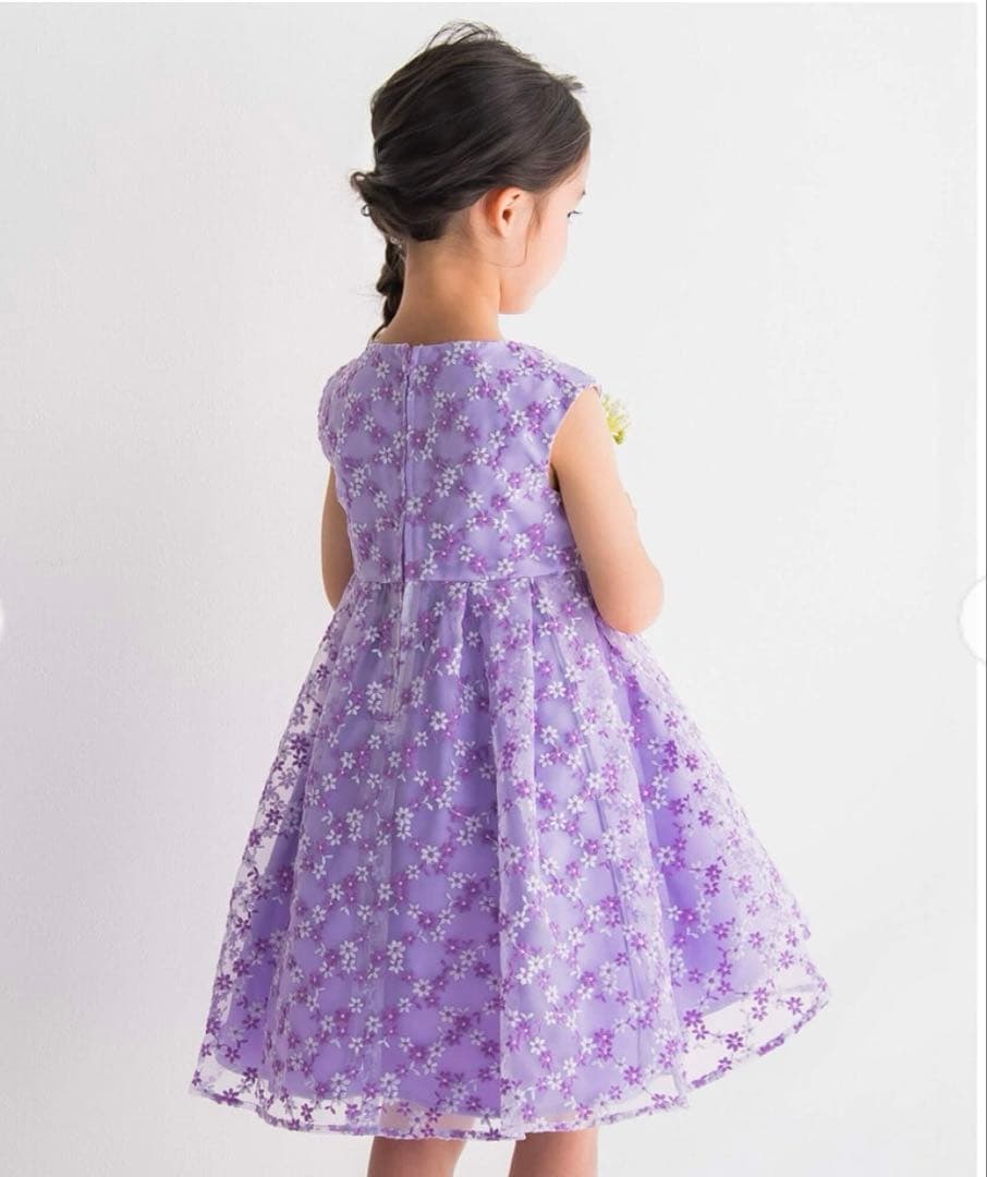 Bebe フォーマルドレス 100cm ワンピース