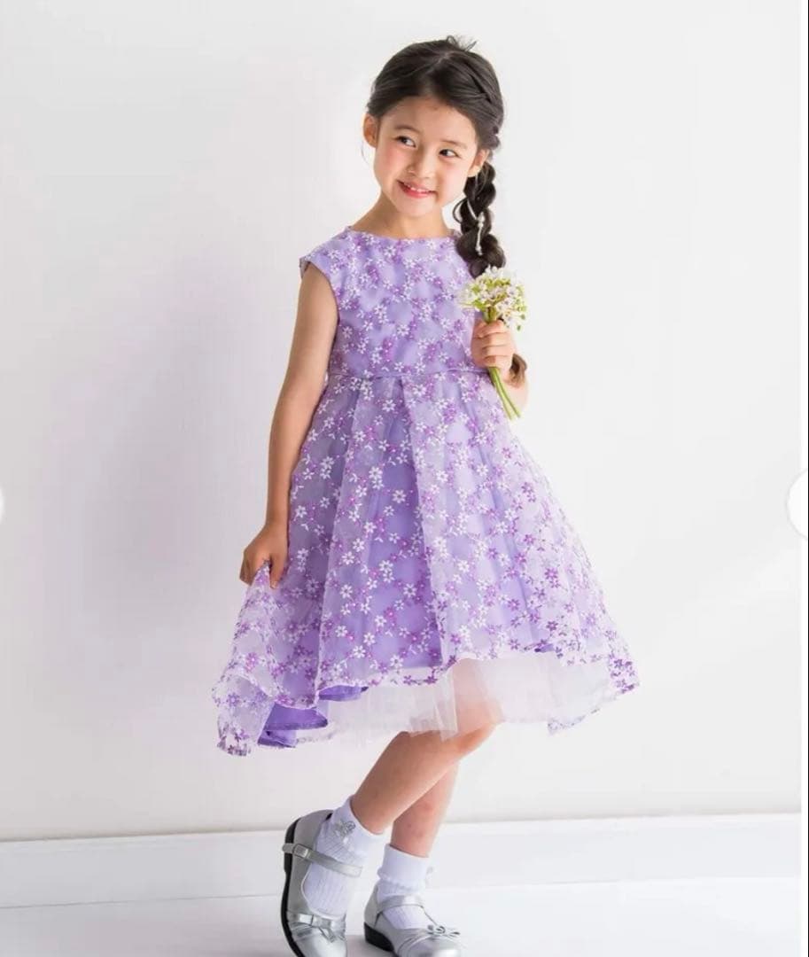 Bebe フォーマルドレス 100cm ワンピース