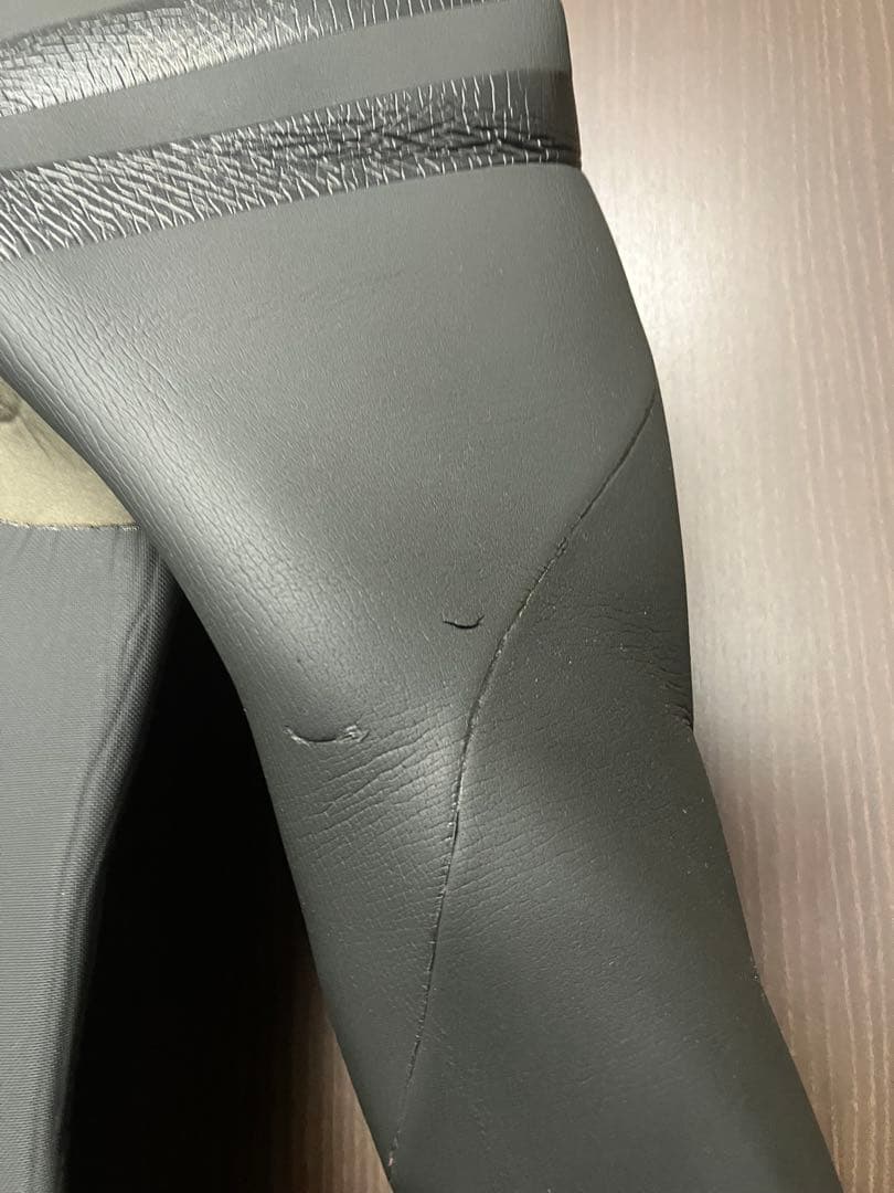 FELLOW セミドライスーツ 5×3