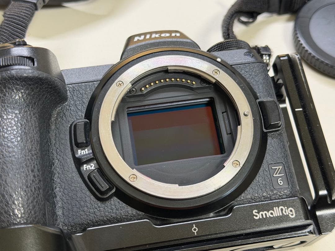 NIKON Z6 24-70/4S レンズキット FTZ その他おまけ