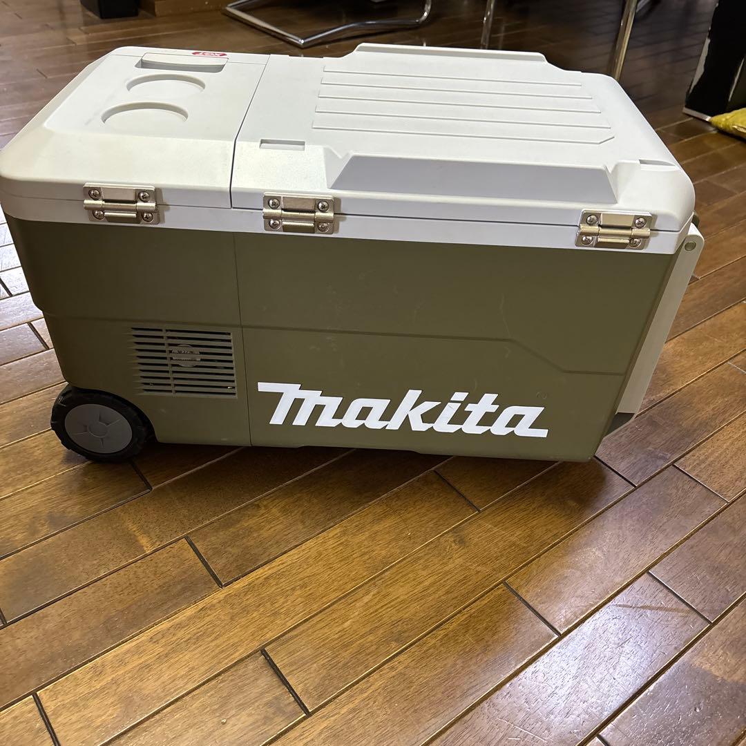 Makita XGT 充電式冷温庫 CW001G