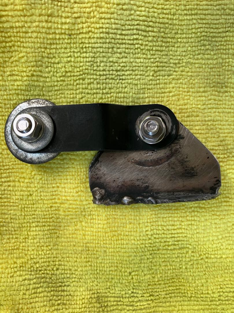 スポーツスター　マフラー　リジスポ　CLFF