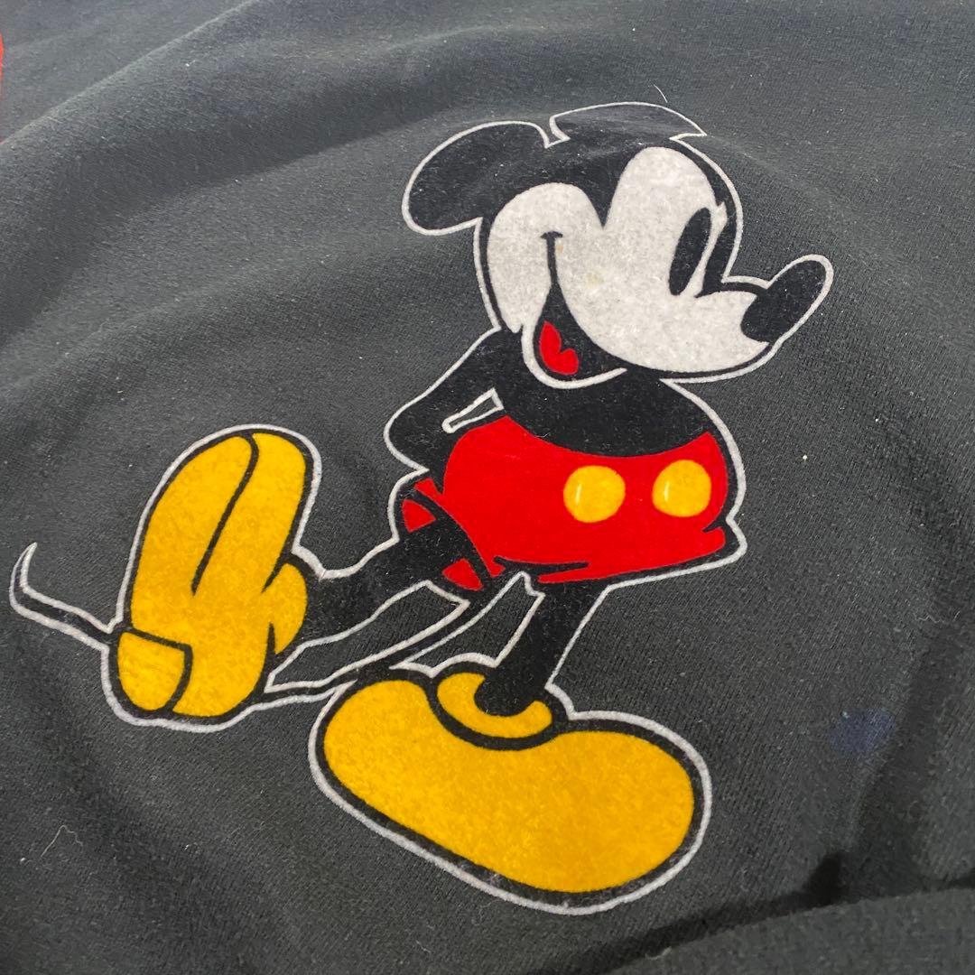 トップス 80s Mickey Mouse Vintage Sweatshirt
