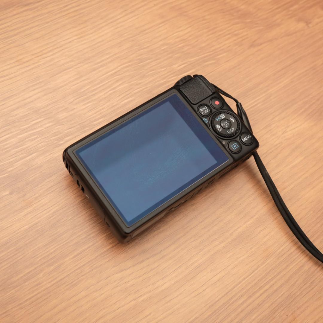 【美品】Canon PowerShot S120