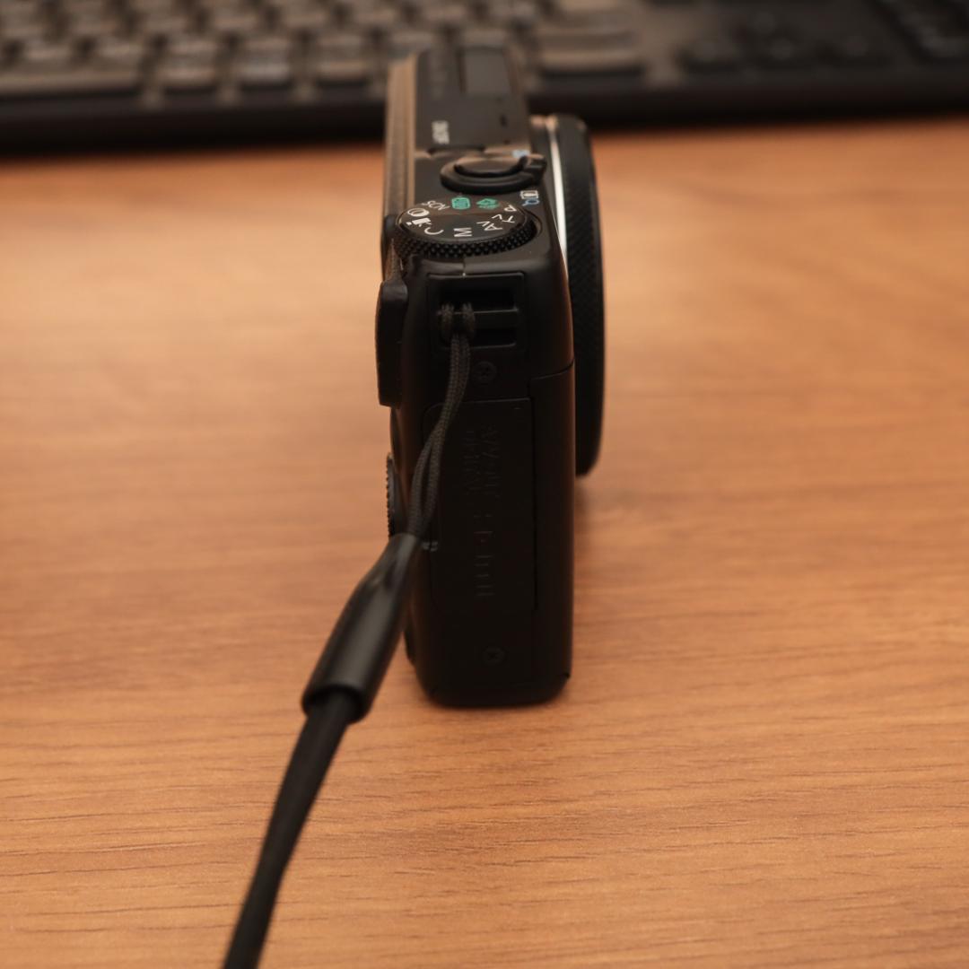 【美品】Canon PowerShot S120