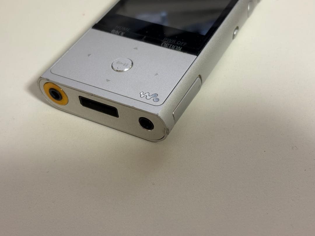 SONY ウォークマンNW-ZX100 デジタルオーディオプレーヤー 128GB