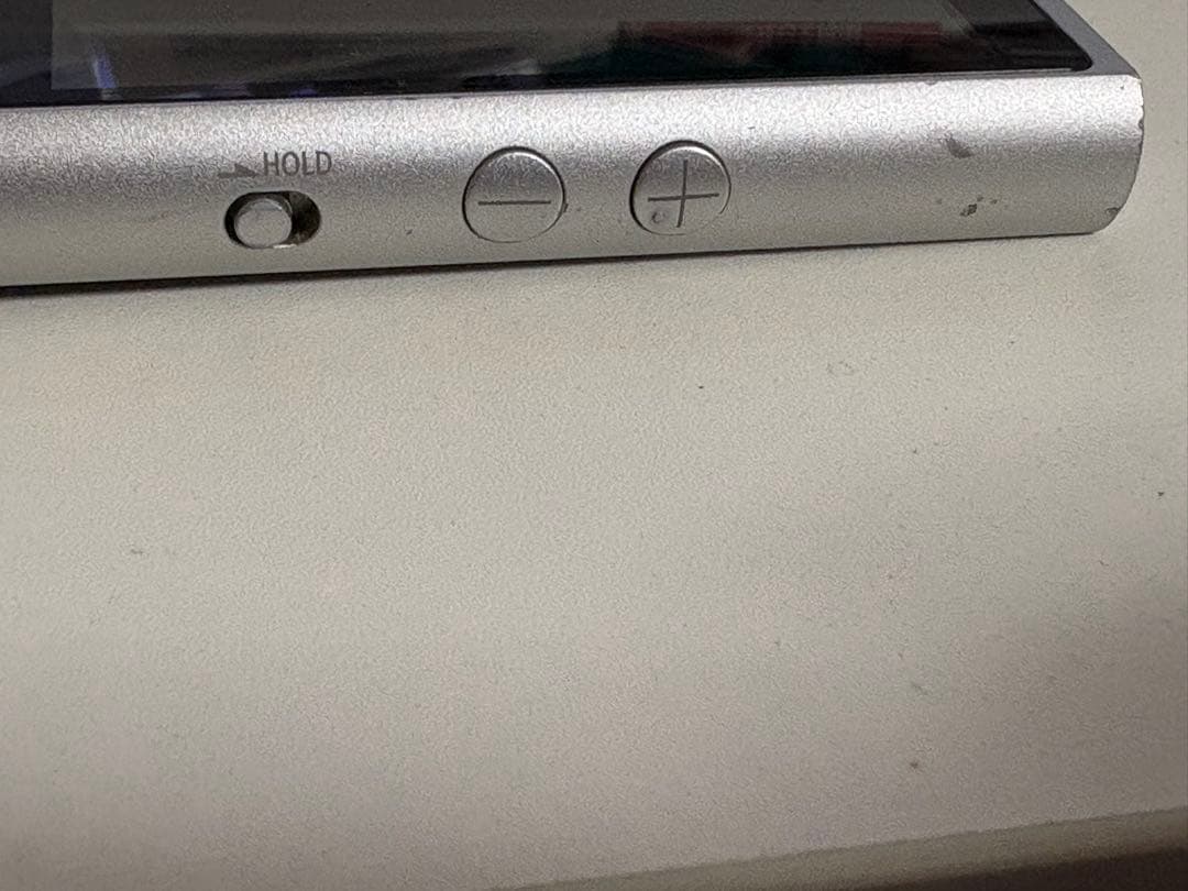 SONY ウォークマンNW-ZX100 デジタルオーディオプレーヤー 128GB