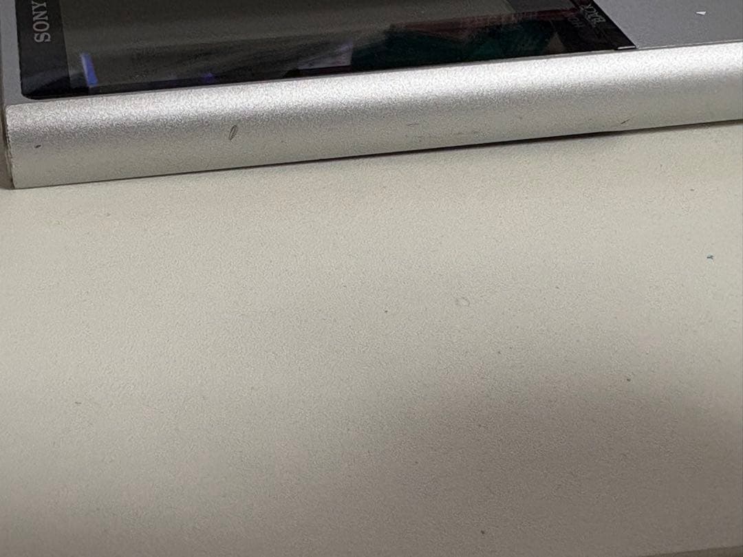 SONY ウォークマンNW-ZX100 デジタルオーディオプレーヤー 128GB