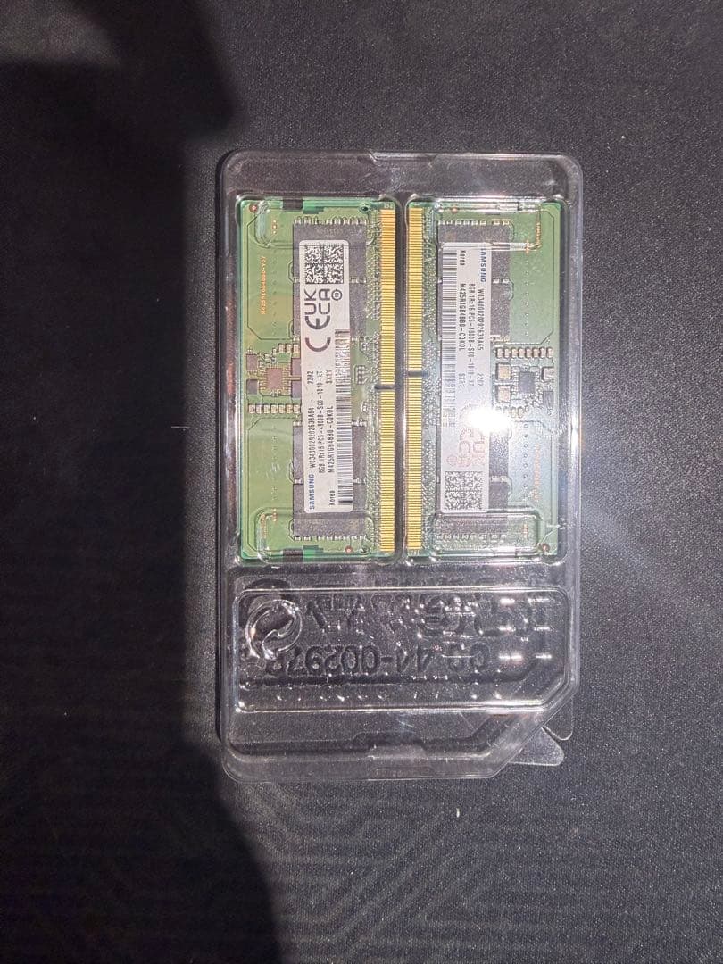 Samsung 8GB M425R1GB4BB0-CQK￼OL