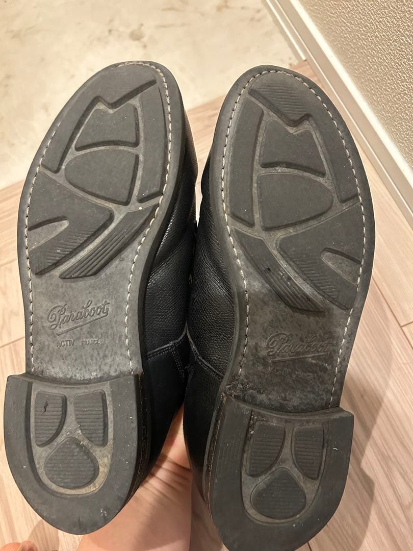 週末セール　パラブーツ　paraboot シャンボード　chambord