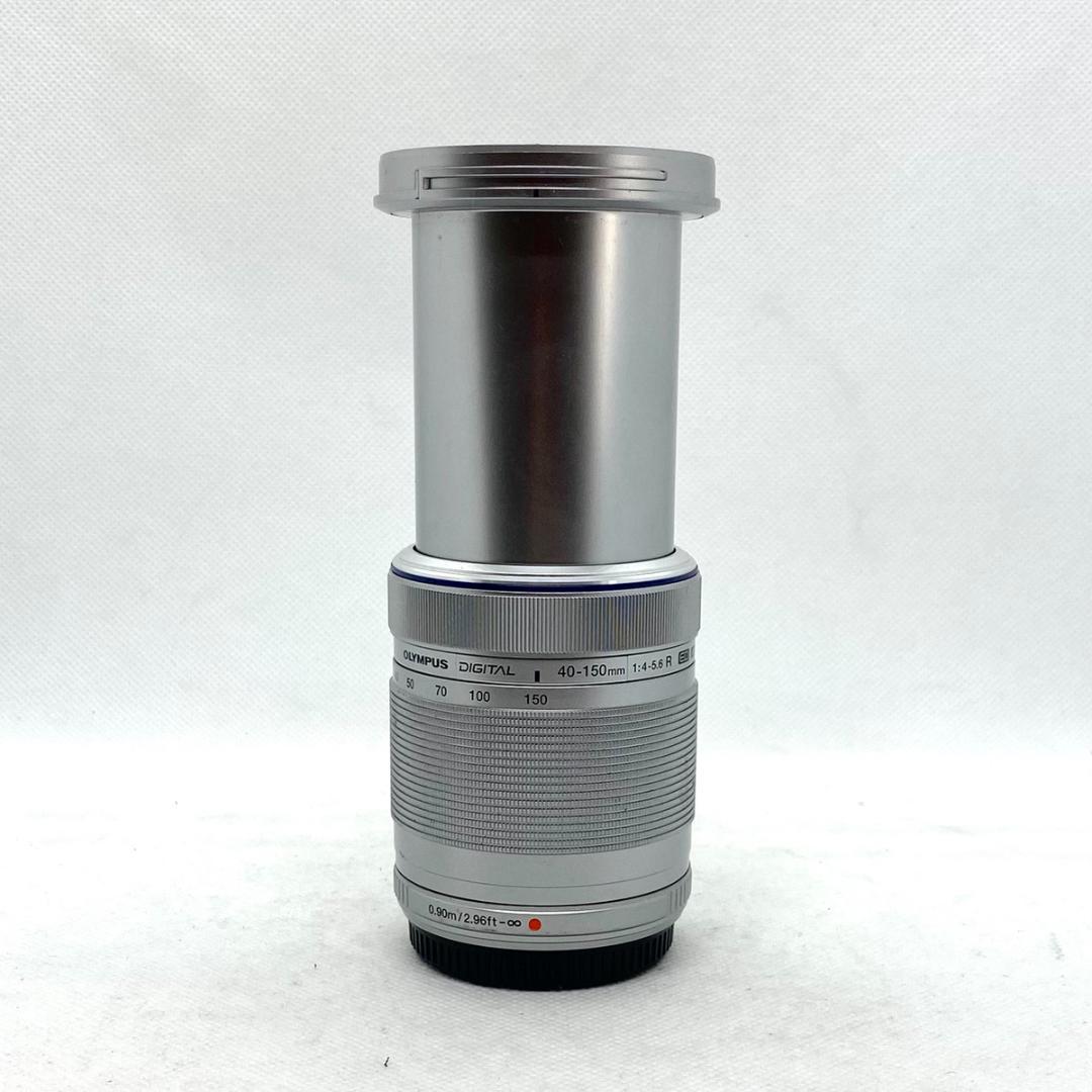 【C6924】オリンパス 40-150mm 1:4-5.6 R ED MSC