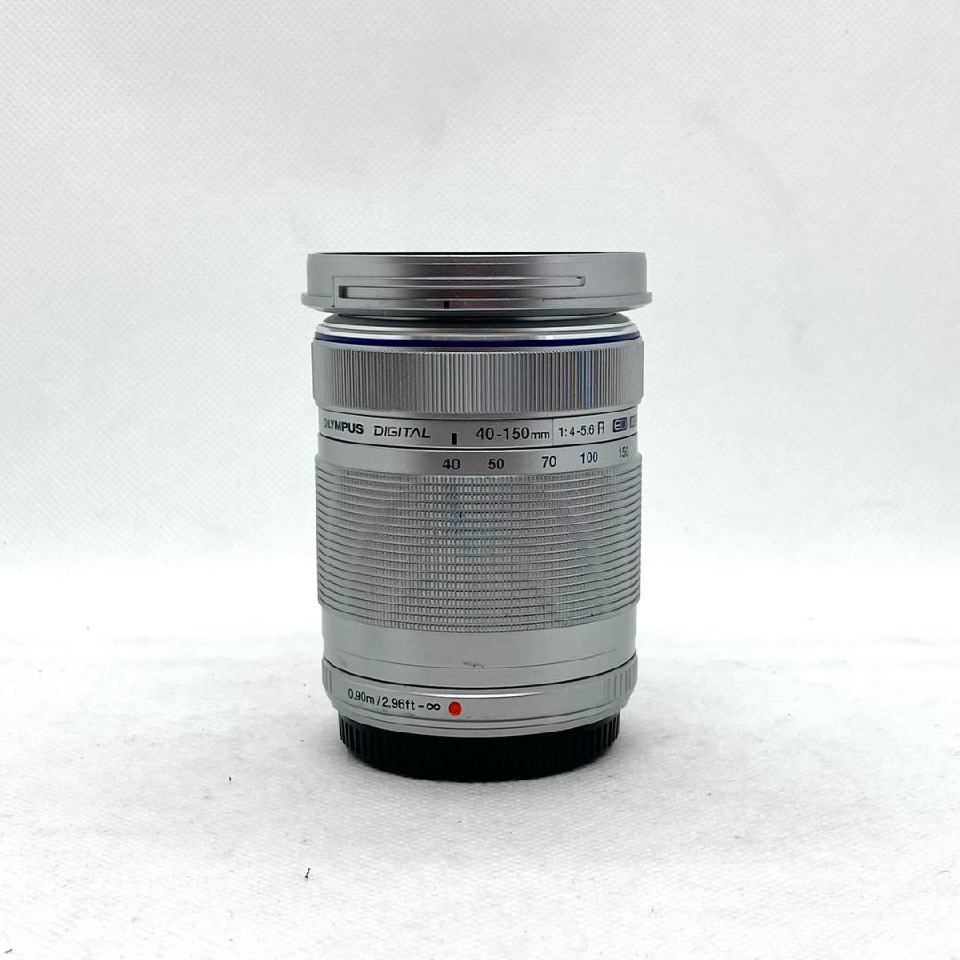 【C6924】オリンパス 40-150mm 1:4-5.6 R ED MSC