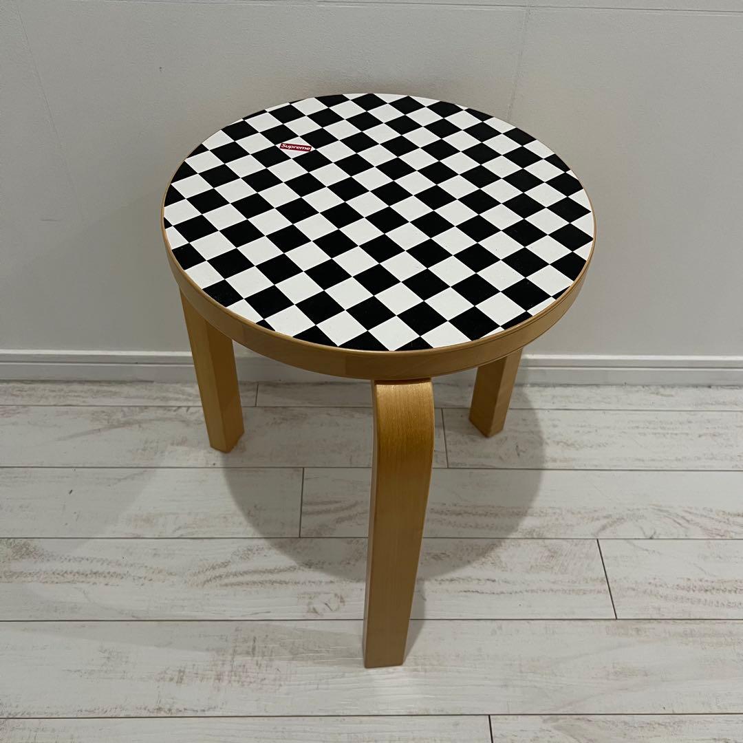 スツール 17SS Supreme / Artek Aalto Stool 60