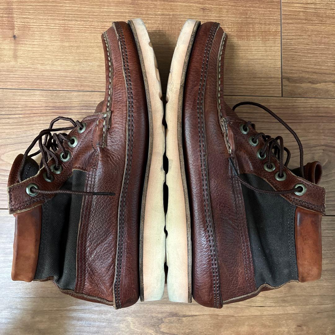 Russell Moccasin ラッセルモカシン　サイズ10