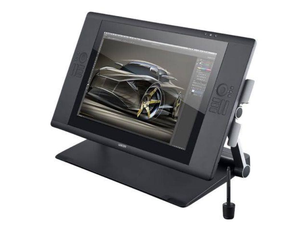液タブ・ペンタブ Wacom Cintiq 24HD DTK-2400