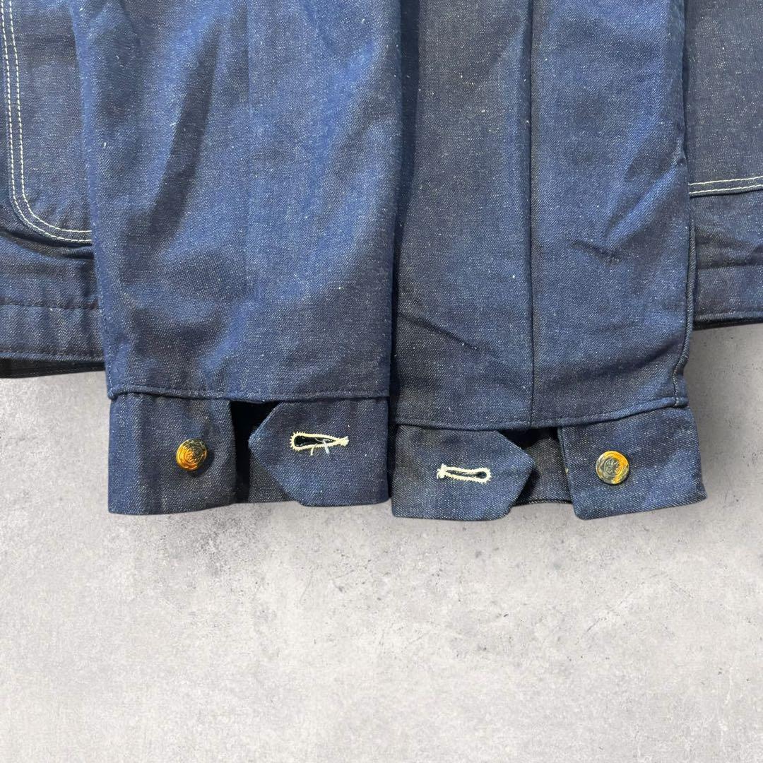 【ラングラー】60s カバーオール　ブルーベル　ビンテージ　希少　40 美品　i