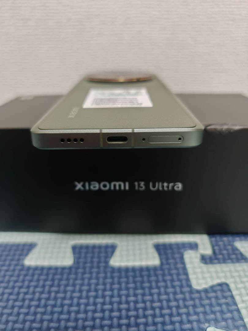 Xiaomi 13 Ultra 12GB/256GB グローバルROM