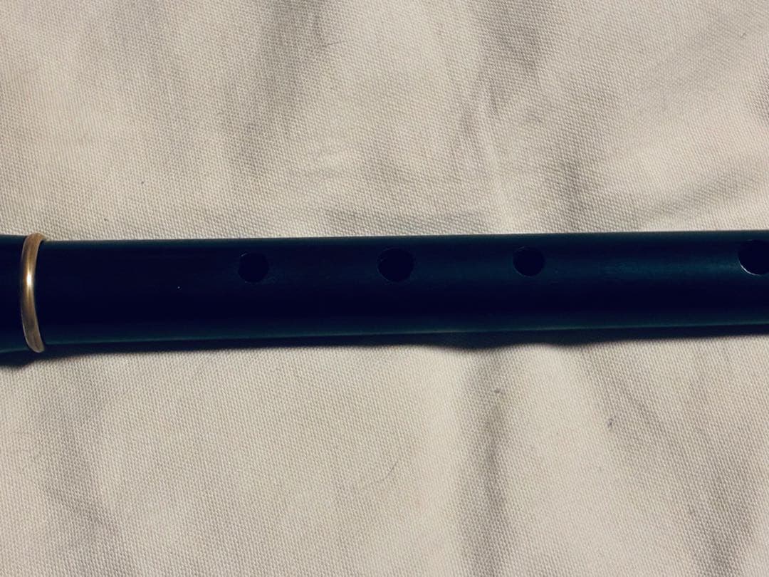 sheep アイリッシュフルート　アフリカンブラックウッド製