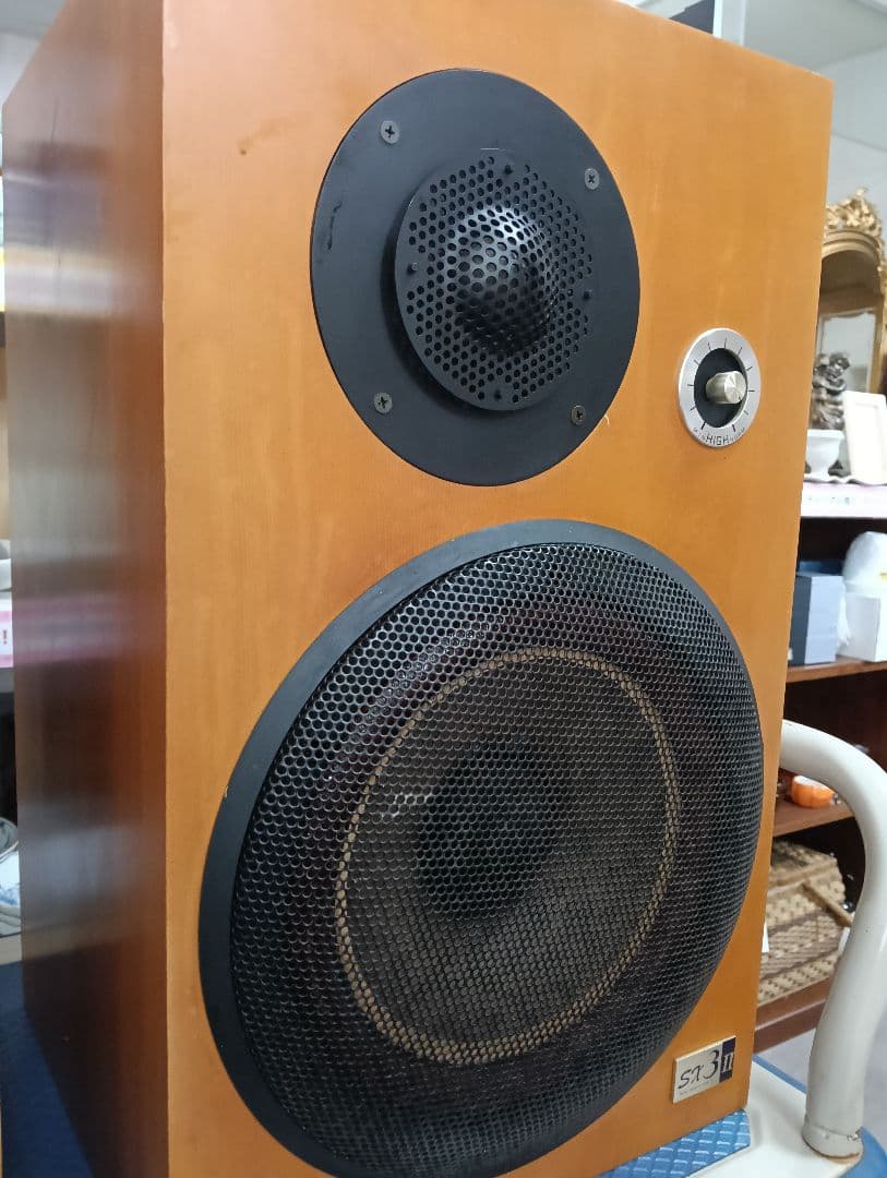 y【動作確認済み】Victor SX-3 II スピーカ
