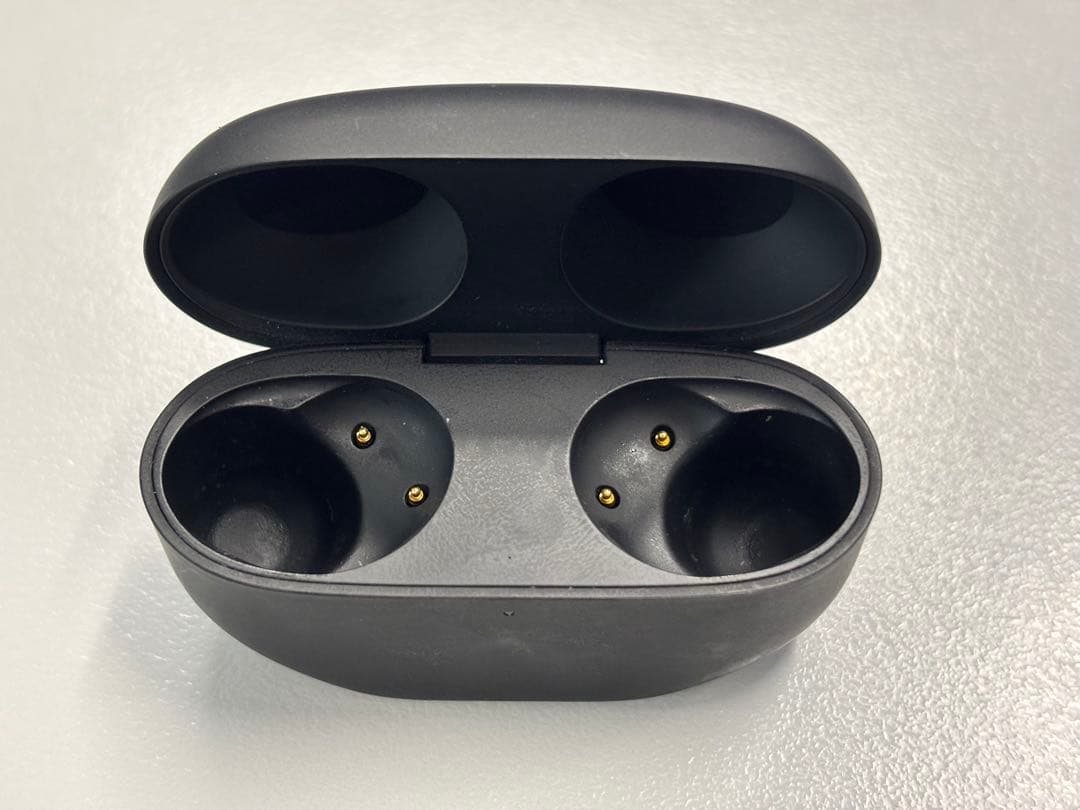 SONY WF-1000XM5 ブラック 本体、充電ケース、おまけ付き