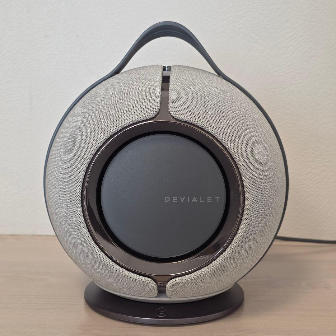 DEVIALT MANIA ワイヤレスチャージステーション付