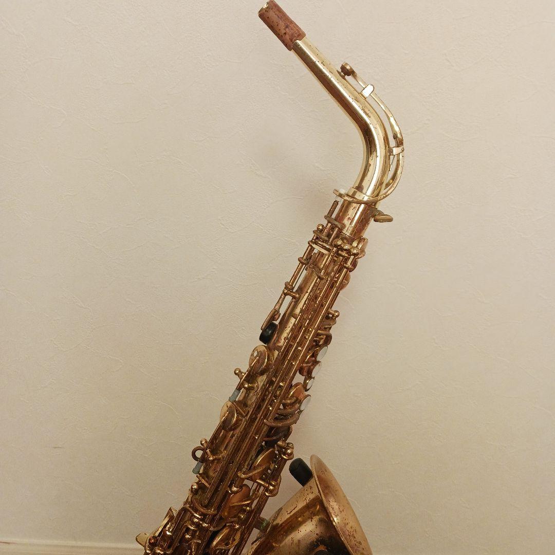 YAMAHA YAS-31 アルトサックス RITTERケース付き