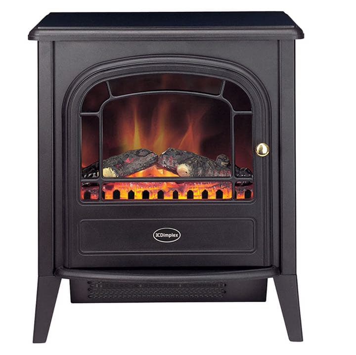 Dimplex AKL12J 電気ストーブ　暖炉　(704)