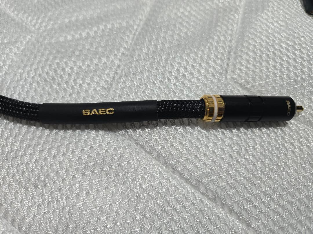 SAEC SL-6000/0.7 PC-TripleC ラインケーブル