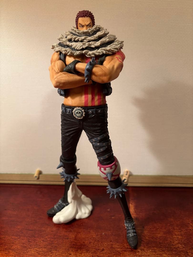 ワンピースマルコ、シャンクス、キッド、レベッカ、カタクリ、イヌアラシ、キンエモン